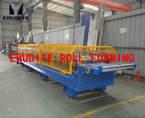 YX19-76.2-762 ROLL FORMING MACHINE FOR CORRUGATED PROFILE