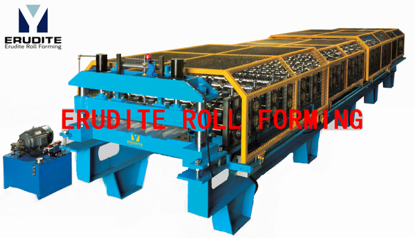 YX28-203-1015 ROLL FORMING MACHINE FOR CORRUGATED PROFILE