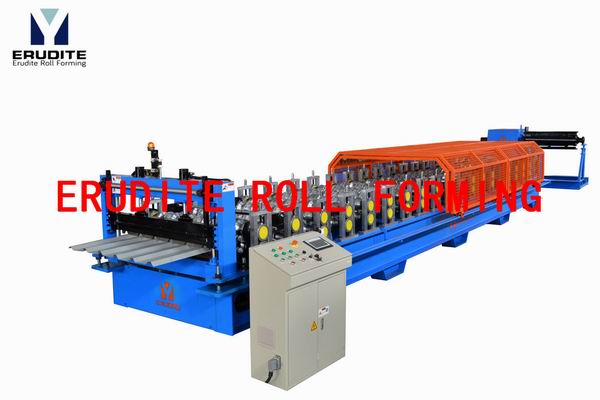 YX29-200-1000 ROLL FORMING MACHINE FOR ROOFING