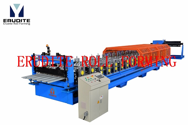 YX40-250-1000 ROLL FORMING MACHINE FOR ROOFING