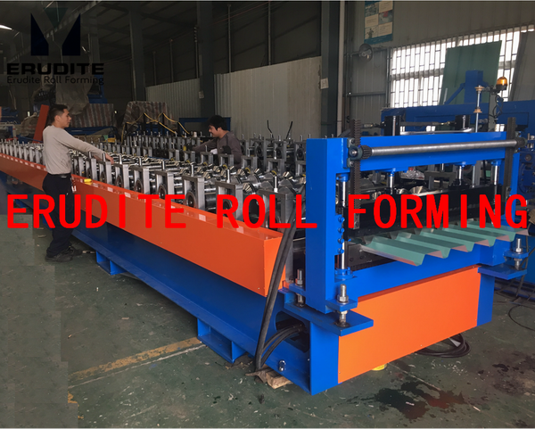 YX41-184-920 ROLL FORMING MACHINE FOR CLADDING