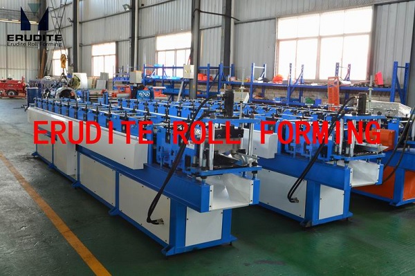 YX50-165 ROLL FORMING MACHINE FOR UNDER TILE FLASHING