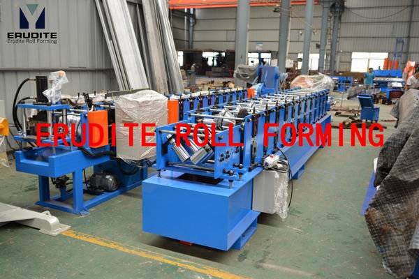 ROLL FORMING MACHINE FOR L ANGLE COVER