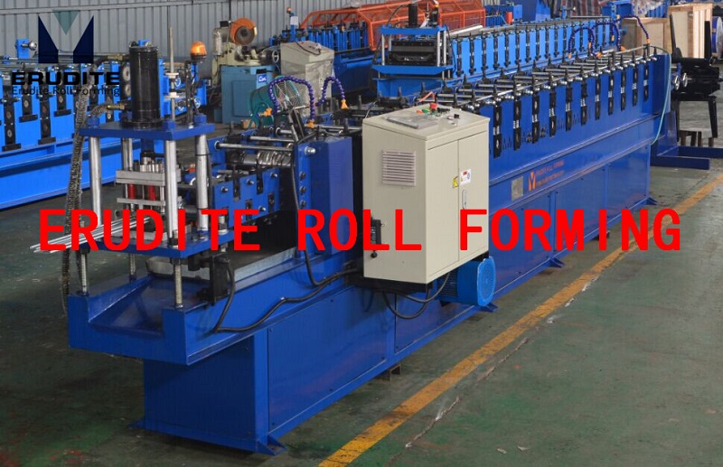 YX92 Roll Forming Line for 0.6mm Roller Shutter Metal